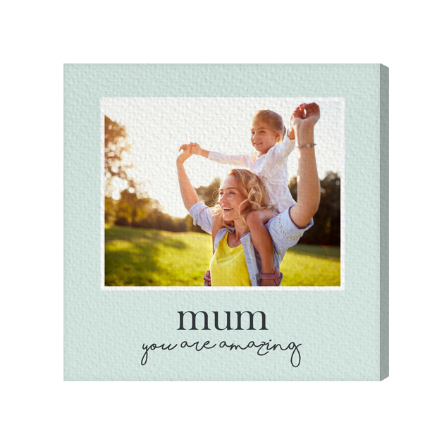 Canvas - Square 20x20inch (50x50cm)